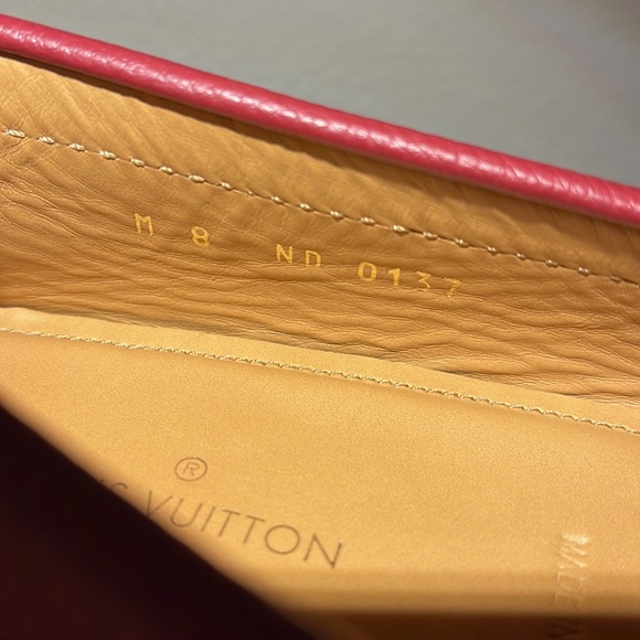 Louis Vuitton Loafers